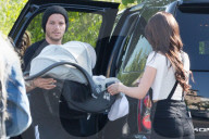 PEOPLE - Louis Tomlinson und Briana Jungwirth teilen sich die Elternschaft