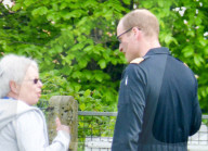 PEOPLE - Royals: Bilder des Wochenende
