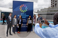 NEWS - Türkei: Erster World Humanitarian Summit in Istanbul
