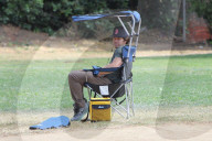 PEOPLE - Mark Wahlberg braucht ein bisschen Schatten am Spielrand