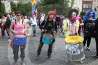 NEWS - Polen: Hooligangs stören Gay-Pride Umzug in Gdansk