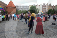 NEWS - Polen: Hooligangs stören Gay-Pride Umzug in Gdansk