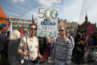 NEWS - Polen: Hooligangs stören Gay-Pride Umzug in Gdansk