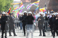 NEWS - Polen: Hooligangs stören Gay-Pride Umzug in Gdansk