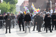 NEWS - Polen: Hooligangs stören Gay-Pride Umzug in Gdansk