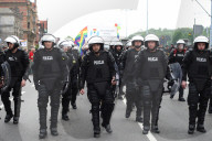 NEWS - Polen: Hooligangs stören Gay-Pride Umzug in Gdansk