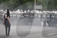NEWS - Polen: Hooligangs stören Gay-Pride Umzug in Gdansk