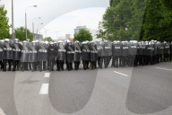 NEWS - Polen: Hooligangs stören Gay-Pride Umzug in Gdansk