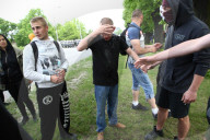 NEWS - Polen: Hooligangs stören Gay-Pride Umzug in Gdansk