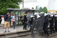 NEWS - Polen: Hooligangs stören Gay-Pride Umzug in Gdansk
