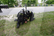 NEWS - Polen: Hooligangs stören Gay-Pride Umzug in Gdansk