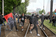 NEWS - Polen: Hooligangs stören Gay-Pride Umzug in Gdansk