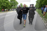 NEWS - Polen: Hooligangs stören Gay-Pride Umzug in Gdansk