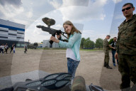NEWS - Polen: Air Fair-Show Ã¶ffnet Tore fÃ¼rs Volk