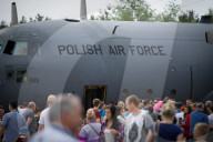 NEWS - Polen: Air Fair-Show Ã¶ffnet Tore fÃ¼rs Volk