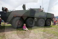 NEWS - Polen: Air Fair-Show Ã¶ffnet Tore fÃ¼rs Volk