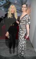 PEOPLE - British Vouge Gala: Promis auf dem Weg zum Dinner