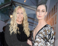 PEOPLE - British Vouge Gala: Promis auf dem Weg zum Dinner