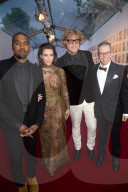 PEOPLE - British Vouge Gala: Promis auf dem Weg zum Dinner