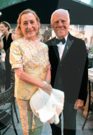 PEOPLE - British Vouge Gala: Promis auf dem Weg zum Dinner