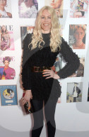 PEOPLE - British Vouge Gala: Promis auf dem Weg zum Dinner