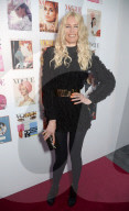 PEOPLE - British Vouge Gala: Promis auf dem Weg zum Dinner
