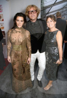 PEOPLE - British Vouge Gala: Promis auf dem Weg zum Dinner