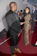 PEOPLE - British Vouge Gala: Promis auf dem Weg zum Dinner