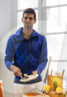 PEOPLE - Novak Djokovic feiert seinen Geburtstag im Roland Garros Stadion