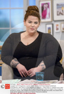 'Lorraine' ITV TV Programme, London, Britain - 23 Sep 2015