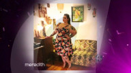 PLUS SIZE MODEL TESS HOLLIDAY BREAKS DOWN IN TEARS ON THE MEREDITH SHOW