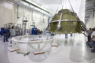 NEWS - Nasa-Projekt "Orion": Tests an Mond-Raumschiff 