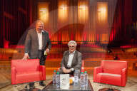 PEOPLE - John Irving liest in Berlin