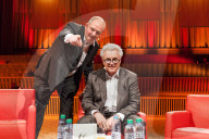 PEOPLE - John Irving liest in Berlin