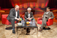 PEOPLE - John Irving liest in Berlin
