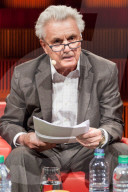PEOPLE - John Irving liest in Berlin