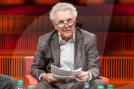 PEOPLE - John Irving liest in Berlin