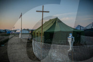 NEWS - Griechenland: Griechenland: Flüchtlinge verlassen Lager von Idomeni