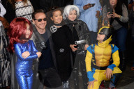 PEOPLE - James McAvoy beim Werbetermin für seinen neuen Film XMen in NY 