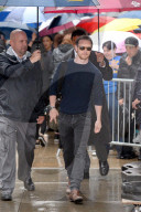PEOPLE - James McAvoy beim Werbetermin für seinen neuen Film XMen in NY 