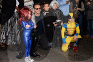 PEOPLE - James McAvoy beim Werbetermin für seinen neuen Film XMen in NY 