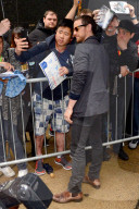 PEOPLE - James McAvoy beim Werbetermin für seinen neuen Film XMen in NY 