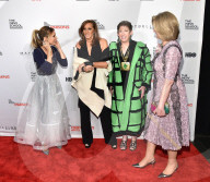 PEOPLE - New York: Promis an den Annual Parsons Benefits 