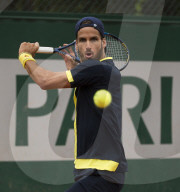 PEOPLE - Tennis: Promis im Roland Garros in Paris