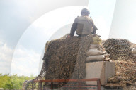 NEWS - Ukraine:  Kein Frieden im Donbass
