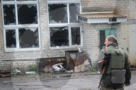 NEWS - Ukraine:  Kein Frieden im Donbass