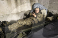 NEWS - Ukraine:  Kein Frieden im Donbass