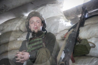 NEWS - Ukraine:  Kein Frieden im Donbass