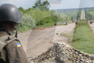 NEWS - Ukraine:  Kein Frieden im Donbass