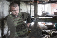 NEWS - Ukraine:  Kein Frieden im Donbass